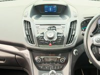 USED 2014 14 FORD KUGA 1.6T EcoBoost Titanium X 2WD Euro 5 (s/s) 5dr LEATHER PDC TOW BAR PAN ROOF