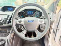 USED 2014 14 FORD KUGA 1.6T EcoBoost Titanium X 2WD Euro 5 (s/s) 5dr LEATHER PDC TOW BAR PAN ROOF
