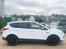 USED 2014 14 FORD KUGA 1.6T EcoBoost Titanium X 2WD Euro 5 (s/s) 5dr LEATHER PDC TOW BAR PAN ROOF