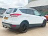 USED 2014 14 FORD KUGA 1.6T EcoBoost Titanium X 2WD Euro 5 (s/s) 5dr LEATHER PDC TOW BAR PAN ROOF