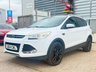 USED 2014 14 FORD KUGA 1.6T EcoBoost Titanium X 2WD Euro 5 (s/s) 5dr LEATHER PDC TOW BAR PAN ROOF