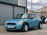 USED 2009 59 MINI HATCH 1.4 One Hatchback 3dr Petrol Steptronic Euro 4 (95 ps) 