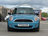USED 2009 59 MINI HATCH 1.4 One Hatchback 3dr Petrol Steptronic Euro 4 (95 ps) 