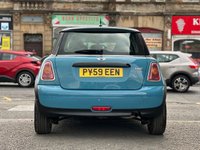 USED 2009 59 MINI HATCH 1.4 One Hatchback 3dr Petrol Steptronic Euro 4 (95 ps) 