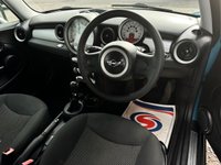 USED 2009 59 MINI HATCH 1.4 One Hatchback 3dr Petrol Steptronic Euro 4 (95 ps) 