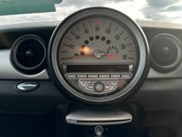 USED 2009 59 MINI HATCH 1.4 One Hatchback 3dr Petrol Steptronic Euro 4 (95 ps) 