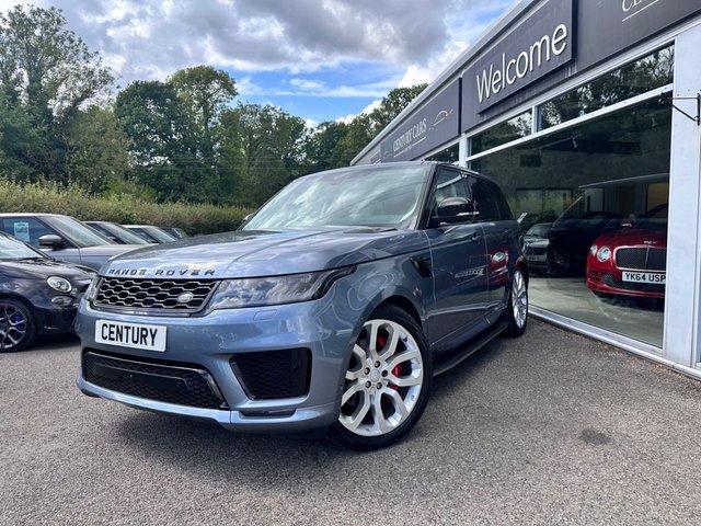 2020 Land Rover RANGE