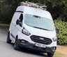 USED 2020 69 FORD TRANSIT CUSTOM 2.0 300 EcoBlue Leader Panel Van 5dr Diesel Manual L1 H2 Euro 6 (s/s) (105 ps) 