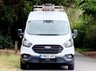 USED 2020 69 FORD TRANSIT CUSTOM 2.0 300 EcoBlue Leader Panel Van 5dr Diesel Manual L1 H2 Euro 6 (s/s) (105 ps) 