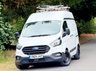USED 2020 69 FORD TRANSIT CUSTOM 2.0 300 EcoBlue Leader Panel Van 5dr Diesel Manual L1 H2 Euro 6 (s/s) (105 ps) 