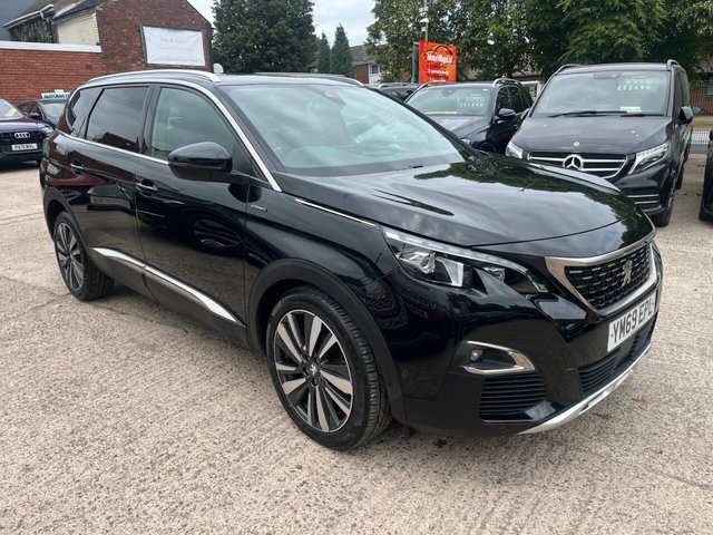 2019 Peugeot 5008