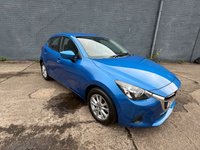 USED 2019 69 MAZDA MAZDA2 1.5 SKYACTIV-G SE+ Hatchback 5dr Petrol Manual Euro 6 (s/s) (75 ps) 