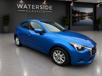 USED 2019 69 MAZDA MAZDA2 1.5 SKYACTIV-G SE+ Hatchback 5dr Petrol Manual Euro 6 (s/s) (75 ps) 