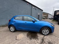 USED 2019 69 MAZDA MAZDA2 1.5 SKYACTIV-G SE+ Hatchback 5dr Petrol Manual Euro 6 (s/s) (75 ps) 