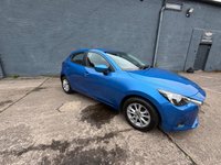 USED 2019 69 MAZDA MAZDA2 1.5 SKYACTIV-G SE+ Hatchback 5dr Petrol Manual Euro 6 (s/s) (75 ps) 