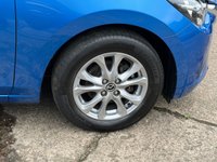 USED 2019 69 MAZDA MAZDA2 1.5 SKYACTIV-G SE+ Hatchback 5dr Petrol Manual Euro 6 (s/s) (75 ps) 