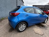 USED 2019 69 MAZDA MAZDA2 1.5 SKYACTIV-G SE+ Hatchback 5dr Petrol Manual Euro 6 (s/s) (75 ps) 