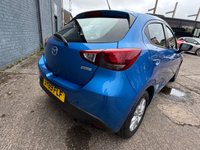 USED 2019 69 MAZDA MAZDA2 1.5 SKYACTIV-G SE+ Hatchback 5dr Petrol Manual Euro 6 (s/s) (75 ps) 