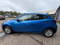 USED 2019 69 MAZDA MAZDA2 1.5 SKYACTIV-G SE+ Hatchback 5dr Petrol Manual Euro 6 (s/s) (75 ps) 