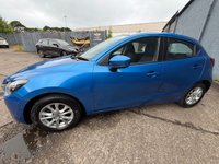 USED 2019 69 MAZDA MAZDA2 1.5 SKYACTIV-G SE+ Hatchback 5dr Petrol Manual Euro 6 (s/s) (75 ps) 