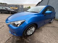 USED 2019 69 MAZDA MAZDA2 1.5 SKYACTIV-G SE+ Hatchback 5dr Petrol Manual Euro 6 (s/s) (75 ps) 