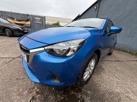 USED 2019 69 MAZDA MAZDA2 1.5 SKYACTIV-G SE+ Hatchback 5dr Petrol Manual Euro 6 (s/s) (75 ps) 