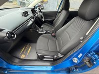 USED 2019 69 MAZDA MAZDA2 1.5 SKYACTIV-G SE+ Hatchback 5dr Petrol Manual Euro 6 (s/s) (75 ps) 