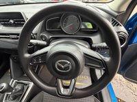 USED 2019 69 MAZDA MAZDA2 1.5 SKYACTIV-G SE+ Hatchback 5dr Petrol Manual Euro 6 (s/s) (75 ps) 