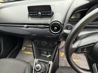 USED 2019 69 MAZDA MAZDA2 1.5 SKYACTIV-G SE+ Hatchback 5dr Petrol Manual Euro 6 (s/s) (75 ps) 