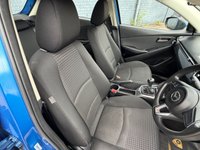 USED 2019 69 MAZDA MAZDA2 1.5 SKYACTIV-G SE+ Hatchback 5dr Petrol Manual Euro 6 (s/s) (75 ps) 