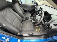 USED 2019 69 MAZDA MAZDA2 1.5 SKYACTIV-G SE+ Hatchback 5dr Petrol Manual Euro 6 (s/s) (75 ps) 