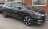 USED 2017 17 NISSAN QASHQAI 1.2 DIG-T Tekna SUV 5dr Petrol Manual Euro 6 (s/s) (115 ps) *** Rear camera + Sensors ***