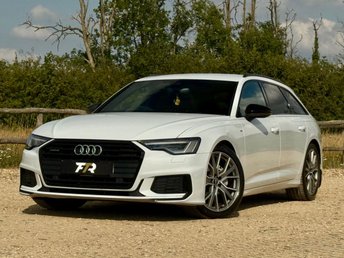 2021 AUDI A6 AVANT