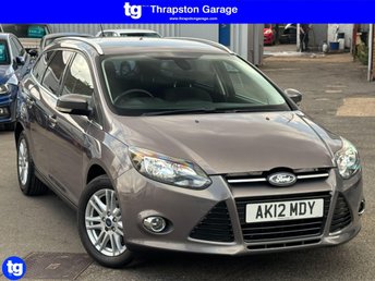2012 FORD FOCUS