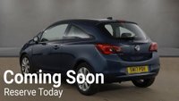USED 2017 17 VAUXHALL CORSA 1.4i ecoFLEX Energy Hatchback 3dr Petrol Manual Euro 6 (75 ps) 