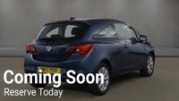 USED 2017 17 VAUXHALL CORSA 1.4i ecoFLEX Energy Hatchback 3dr Petrol Manual Euro 6 (75 ps) 