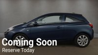 USED 2017 17 VAUXHALL CORSA 1.4i ecoFLEX Energy Hatchback 3dr Petrol Manual Euro 6 (75 ps) 