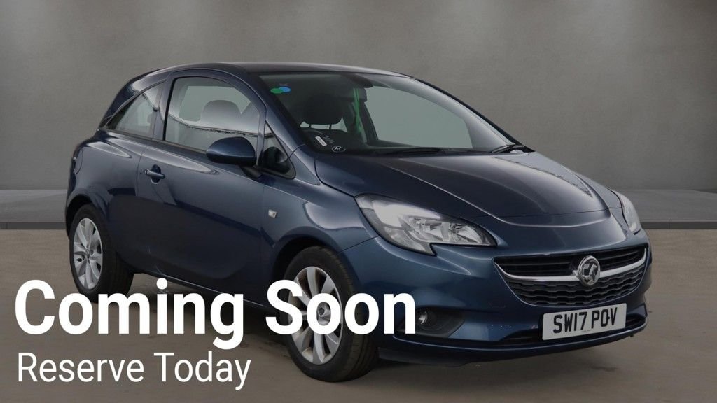 View our VAUXHALL CORSA