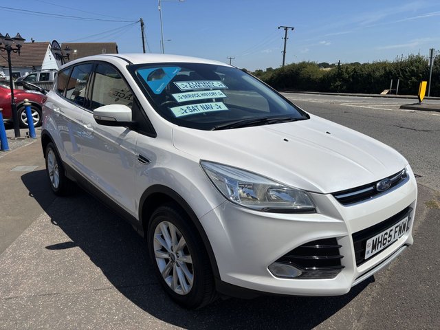 View our FORD KUGA