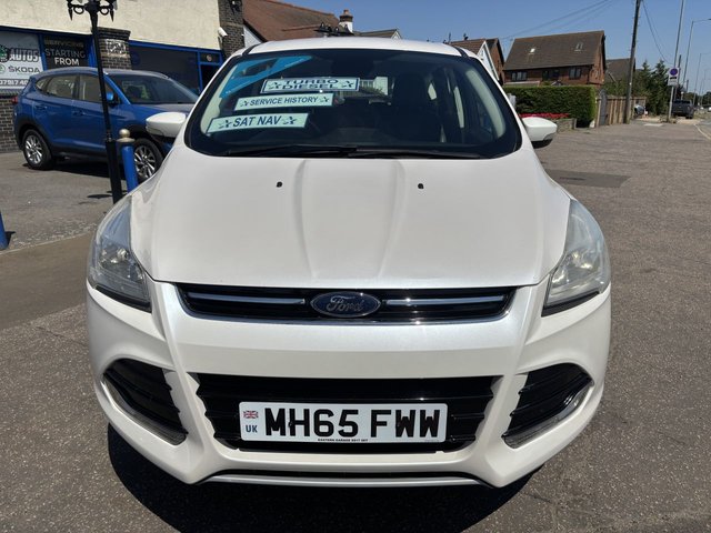 View our FORD KUGA