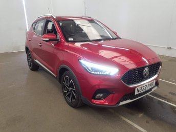 2022 MG MG ZS