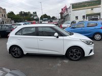 USED 2022 71 MG MG3 1.5 VTi-TECH Exclusive Nav Hatchback 5dr Petrol Manual Euro 6 (s/s) (106 ps) 17000 MILES-SERVICE HISTORY-REVERSE CAMERA-APPLE CAR PLAY-A/C