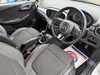 USED 2022 71 MG MG3 1.5 VTi-TECH Exclusive Nav Hatchback 5dr Petrol Manual Euro 6 (s/s) (106 ps) 17000 MILES-SERVICE HISTORY-REVERSE CAMERA-APPLE CAR PLAY-A/C