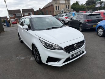 View our MG MG3