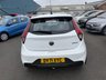 USED 2022 71 MG MG3 1.5 VTi-TECH Exclusive Nav Hatchback 5dr Petrol Manual Euro 6 (s/s) (106 ps) 17000 MILES-SERVICE HISTORY-REVERSE CAMERA-APPLE CAR PLAY-A/C