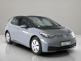 2022 VOLKSWAGEN ID.3