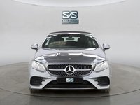 USED 2018 18 MERCEDES-BENZ E CLASS 2.0 E220d AMG Line Cabriolet 2dr Diesel G-Tronic+ Euro 6 (s/s) (194 ps) 