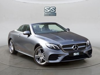 2018 MERCEDES-BENZ E CLASS