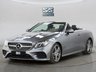 USED 2018 18 MERCEDES-BENZ E CLASS 2.0 E220d AMG Line Cabriolet 2dr Diesel G-Tronic+ Euro 6 (s/s) (194 ps) 