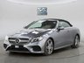 USED 2018 18 MERCEDES-BENZ E CLASS 2.0 E220d AMG Line Cabriolet 2dr Diesel G-Tronic+ Euro 6 (s/s) (194 ps) 
